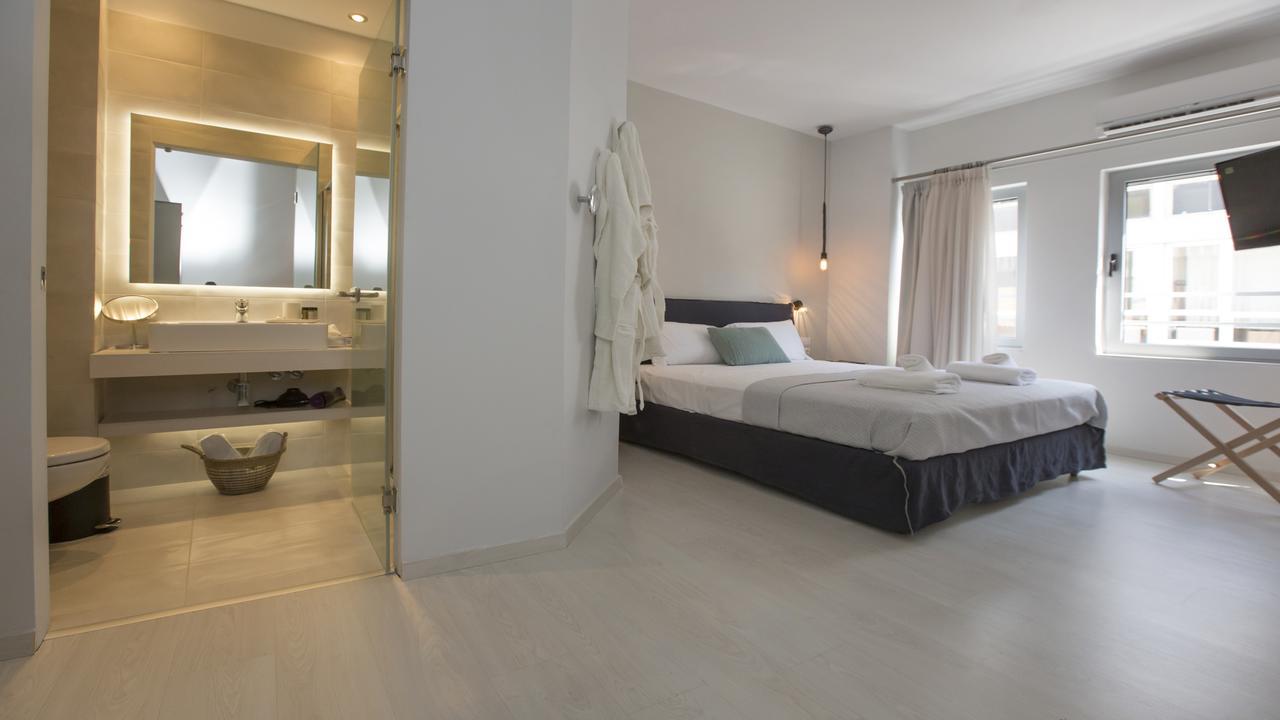 Ermou Stylish Suites By Ghh Athen Eksteriør bilde