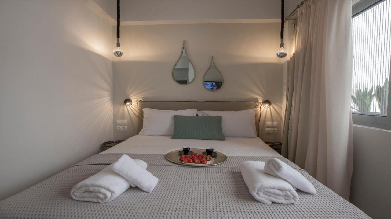 Ermou Stylish Suites By Ghh Athen Eksteriør bilde