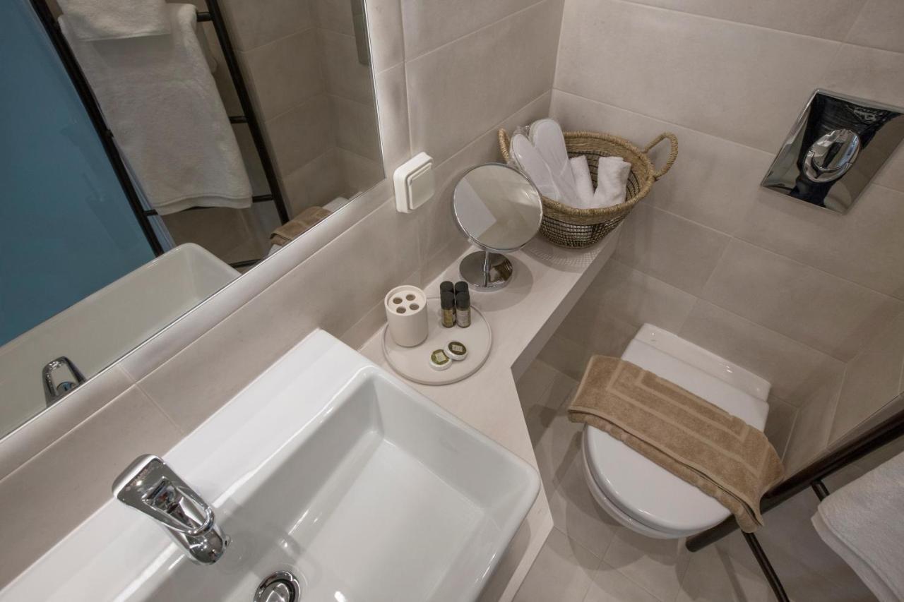 Ermou Stylish Suites By Ghh Athen Eksteriør bilde